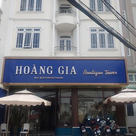 Hoang Gia Hotel Da Lat Dış mekan fotoğraf