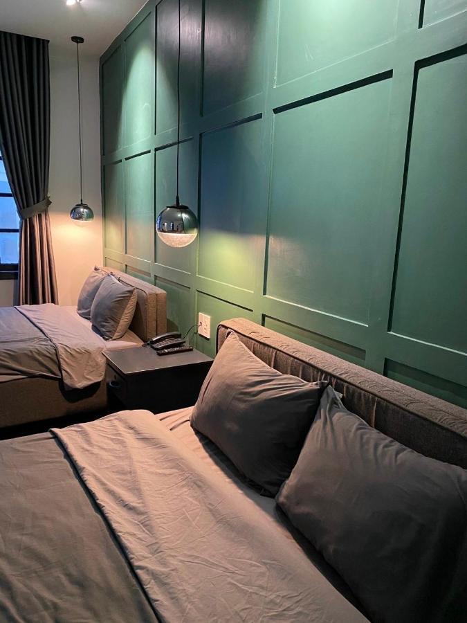 Hoang Gia Hotel Da Lat Dış mekan fotoğraf