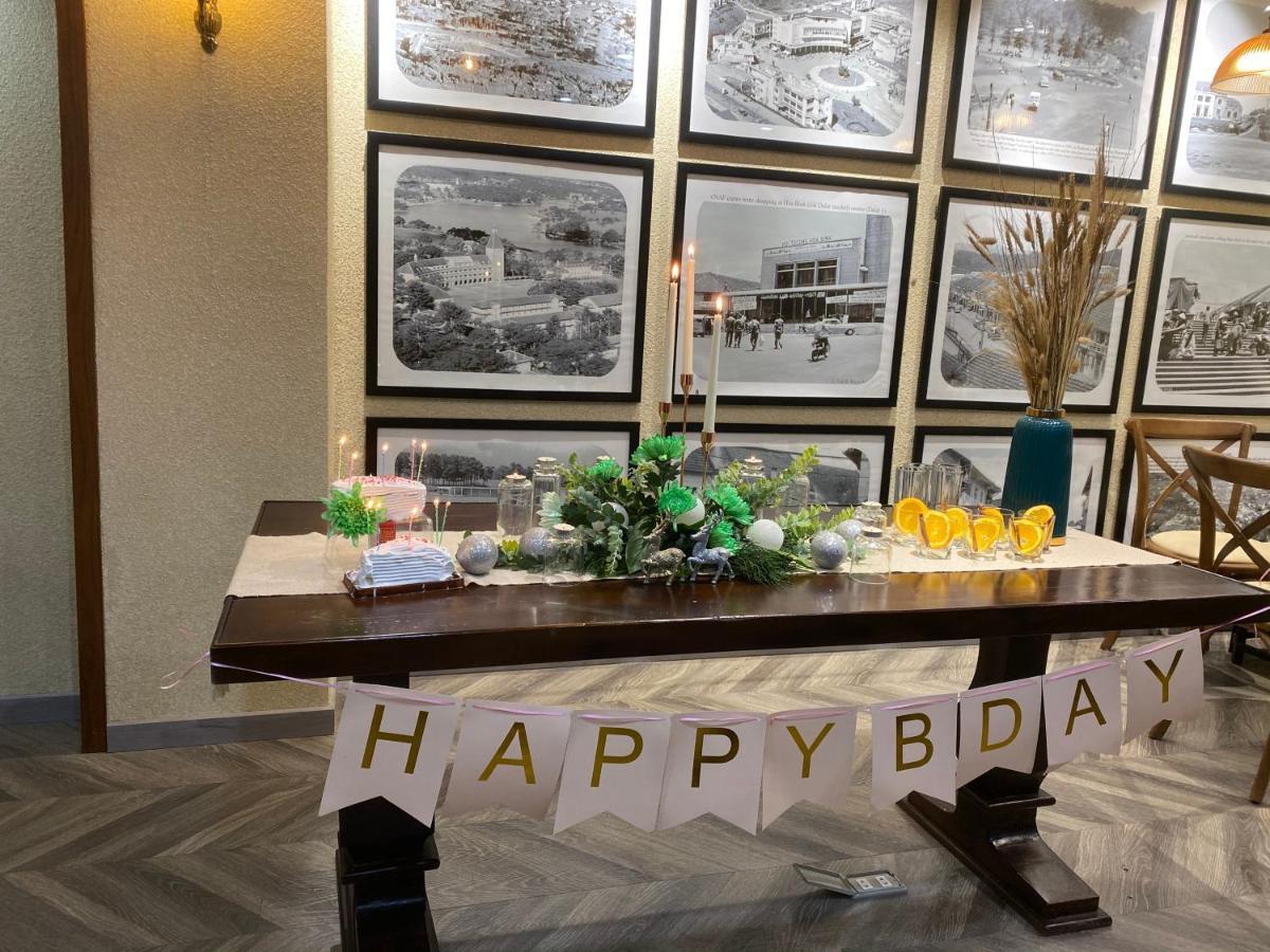 Hoang Gia Hotel Da Lat Dış mekan fotoğraf