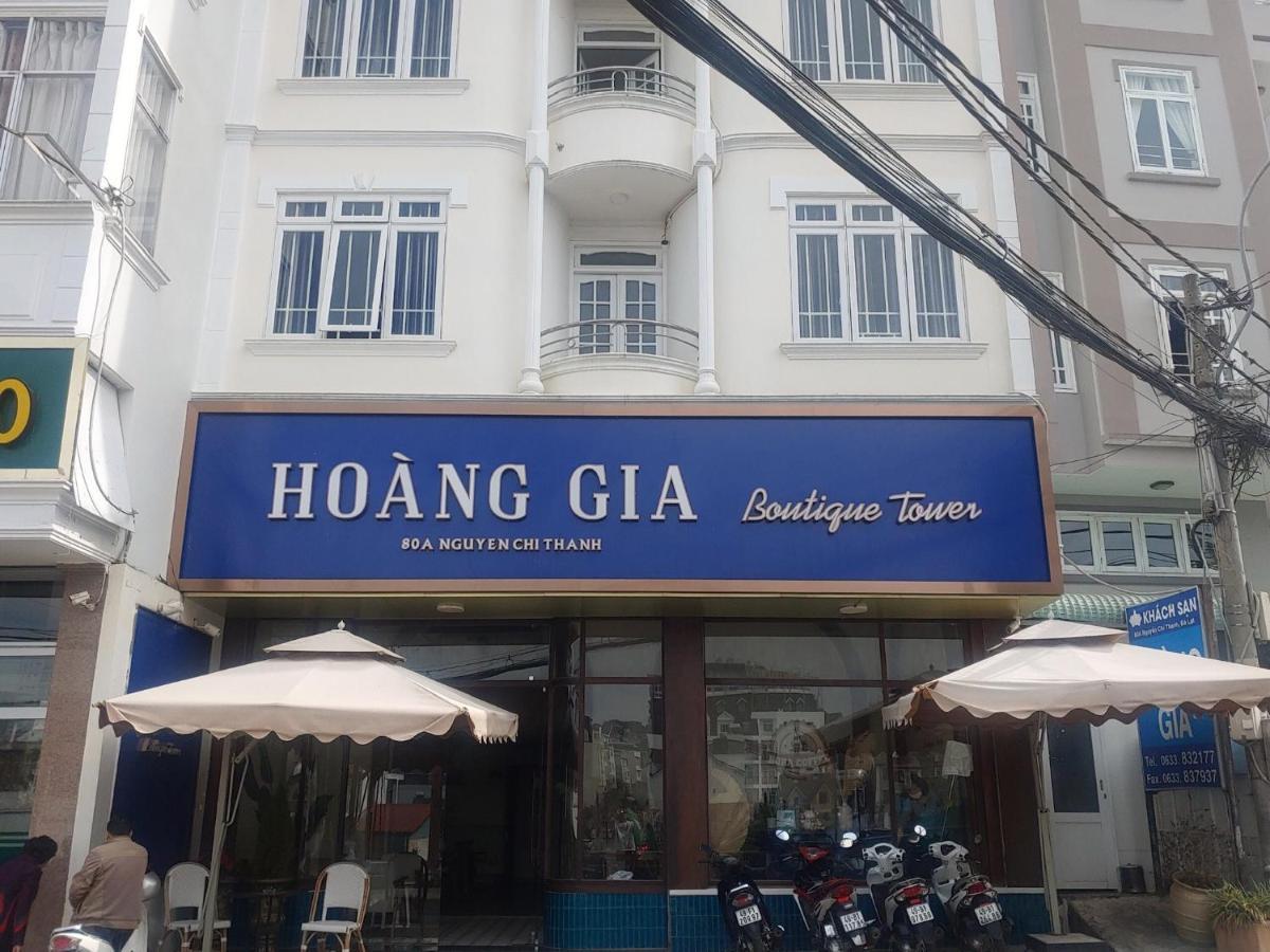 Hoang Gia Hotel Da Lat Dış mekan fotoğraf