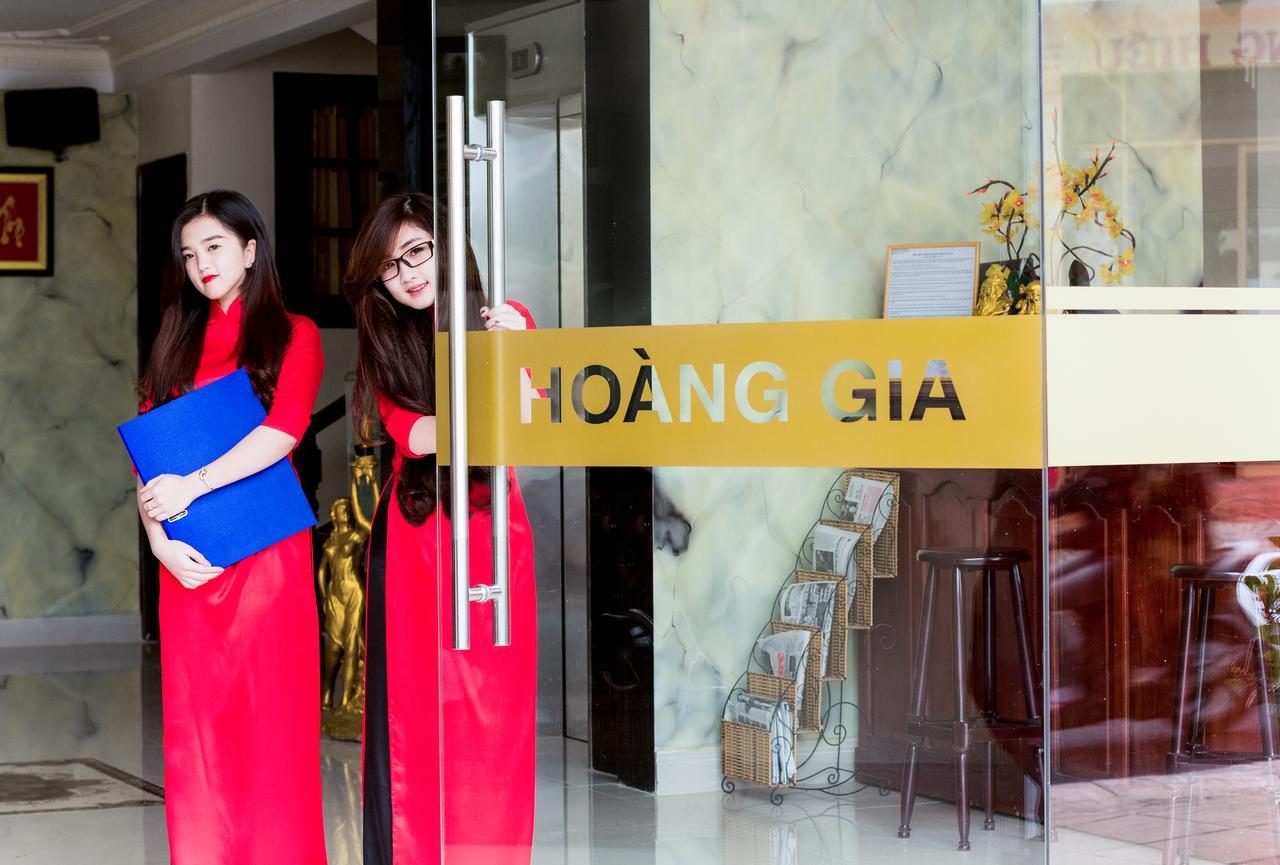 Hoang Gia Hotel Da Lat Dış mekan fotoğraf