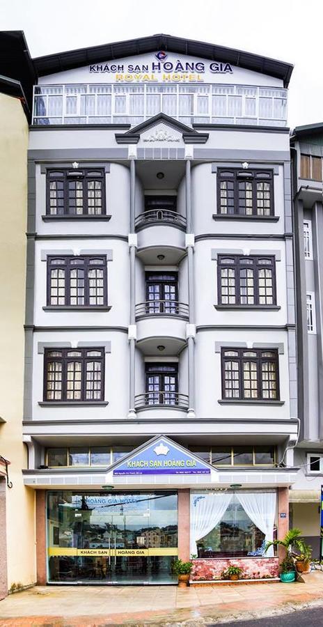 Hoang Gia Hotel Da Lat Dış mekan fotoğraf