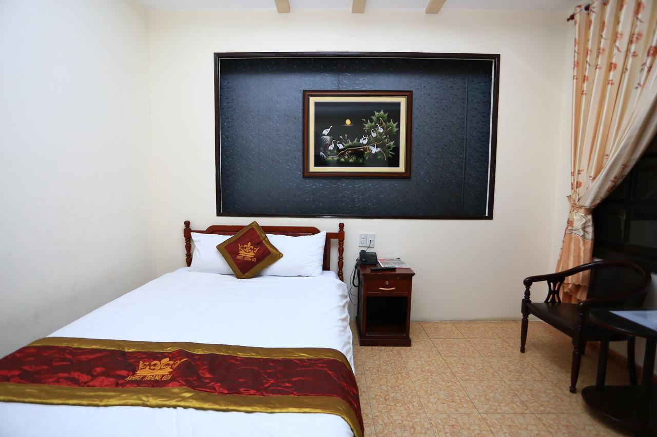 Hoang Gia Hotel Da Lat Dış mekan fotoğraf